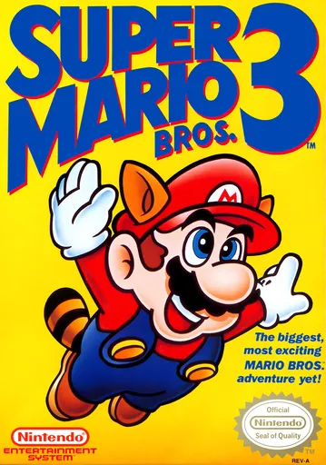 Super Mario Bros. 3 (USA)